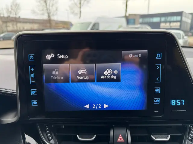 Toyota C-HR 1.8 Hybrid Energy 2018 Hybride Benzine 19