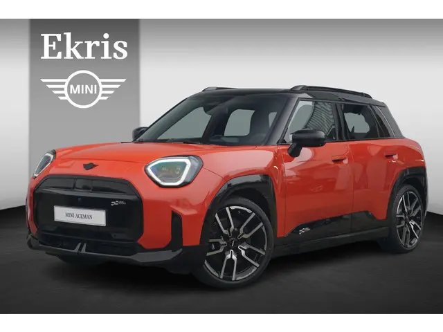 MINI Aceman SE 2024 Elektrisch