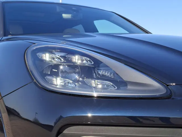 Porsche Cayenne 3.0 E-Hybrid 2018 Hybride Benzine 11