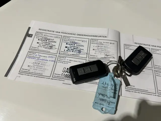 Mitsubishi Outlander 2.4 PHEV Pure 2020 Hybride Benzine 5