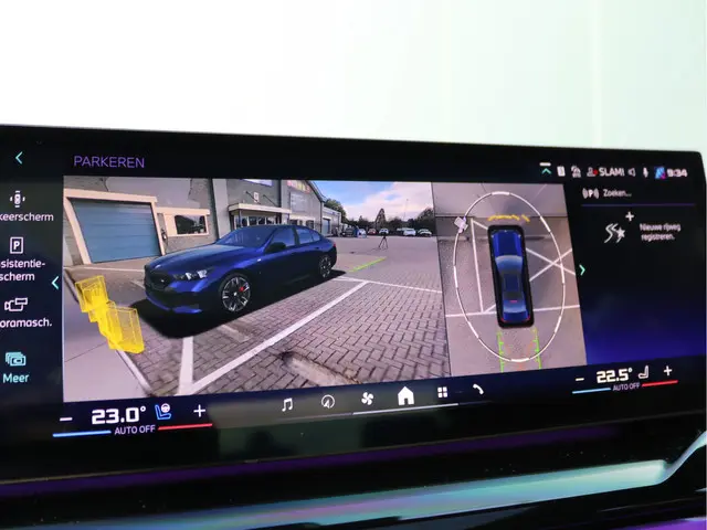 BMW i5 M60 xDrive 84 kWh 2023 Elektrisch 83