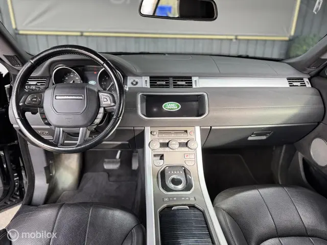 Land Rover Range Rover 2.0 TD4 HSE Dynamic 2017 Diesel 21