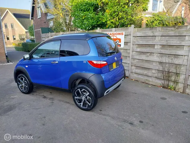 Aixam Crossover Premium Emotion 2022 Diesel 5