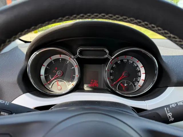 Opel ADAM 1.4 | Airco | Cruise | LM | Radio | 2014 Benzine 12