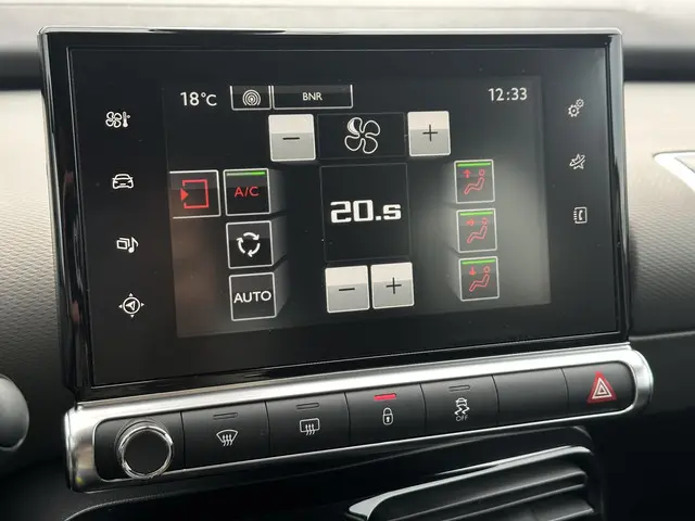 Citroën C4 Cactus 1.2 PureTech Shine 2017 Benzine 15