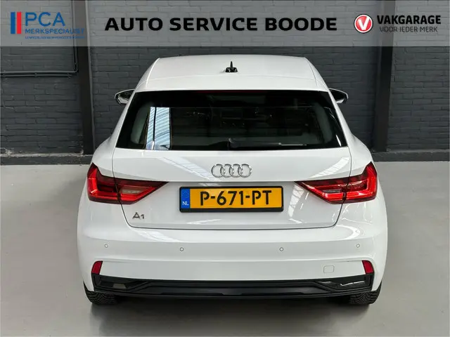Audi A1 Sportback 30 TFSI automaat !! VERKOCHT !! 2020 Benzine 5