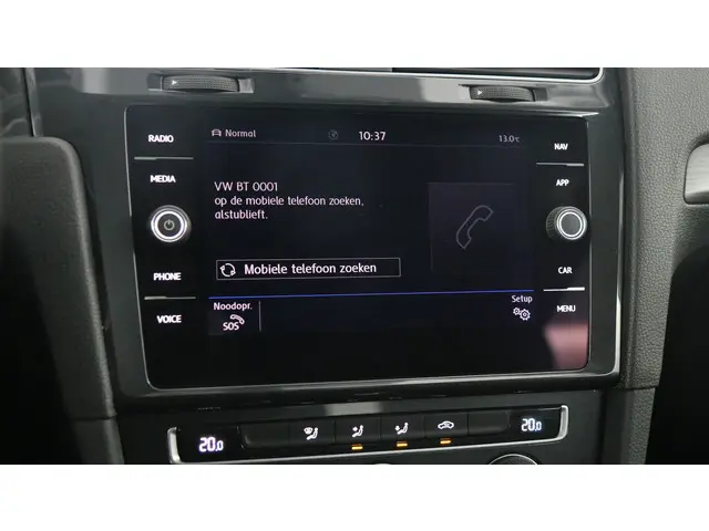 Volkswagen e-Golf 36kWh / 136pk E-DITION 2020 Elektrisch 32