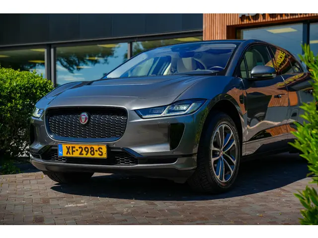 Jaguar I-PACE EV400 SE 90 kWh 2018 Elektrisch 13