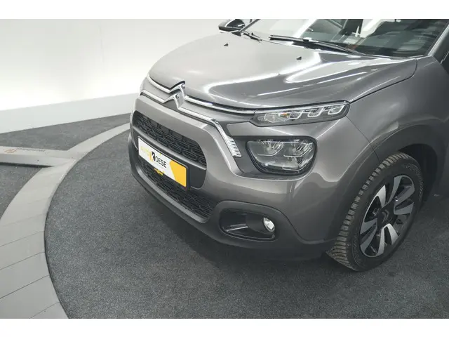 Citroën C3 PureTech 110 Feel 2023 Benzine 16