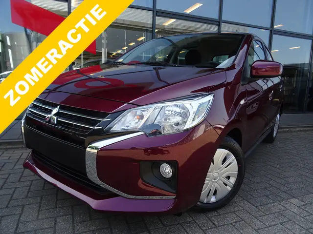 Mitsubishi Space Star