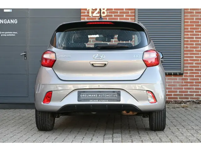 Hyundai i10 1.0 Comfort Smart 5-zits 2022 Benzine 11