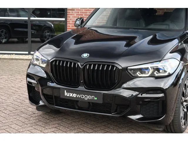 BMW X5 xDrive45e M-Sport 2021 Hybride Benzine 47
