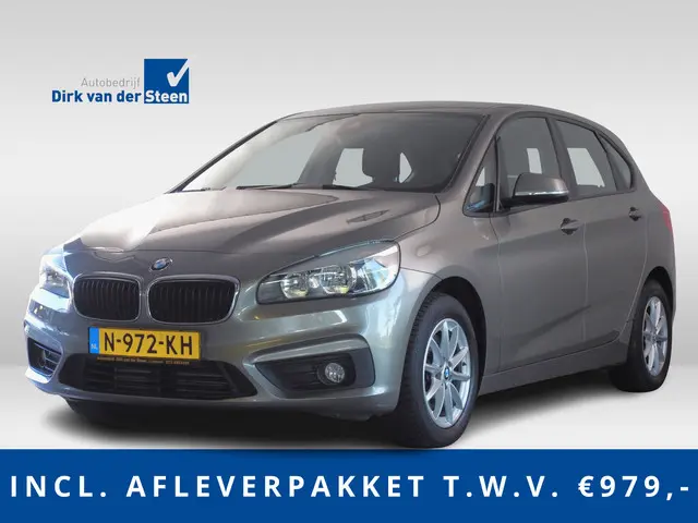 BMW 2 Serie Active Tourer 218i M Sport 2016 Benzine