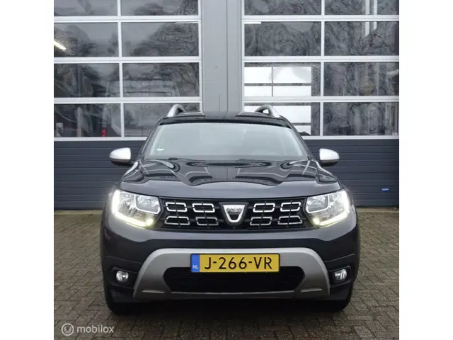 Dacia Duster 2