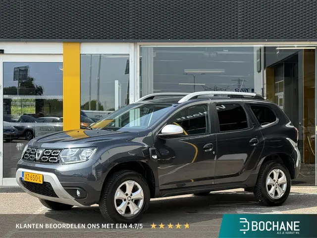 Dacia Duster 1.6 SCe Prestige LPG 2019 Benzine