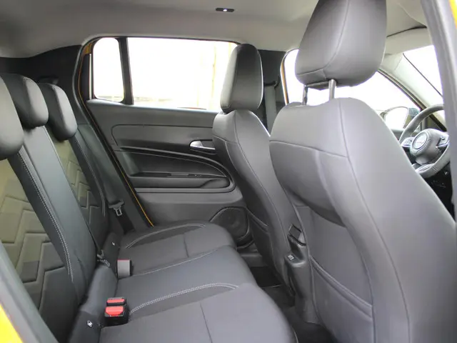 Jeep Avenger 1st Edition 54 kWh 2024 Elektrisch 8