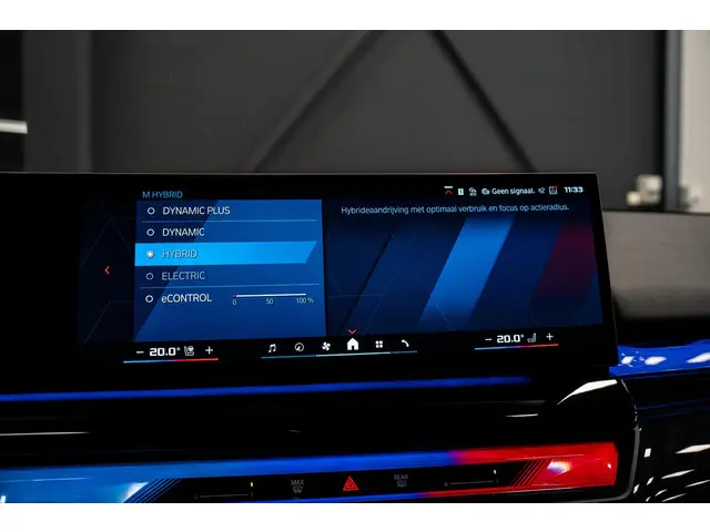 BMW M5 5-serie Touring 2025 Hybride Benzine 42