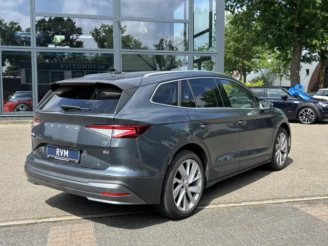 Škoda Enyaq iV 80 Loft 2021 Elektrisch 6