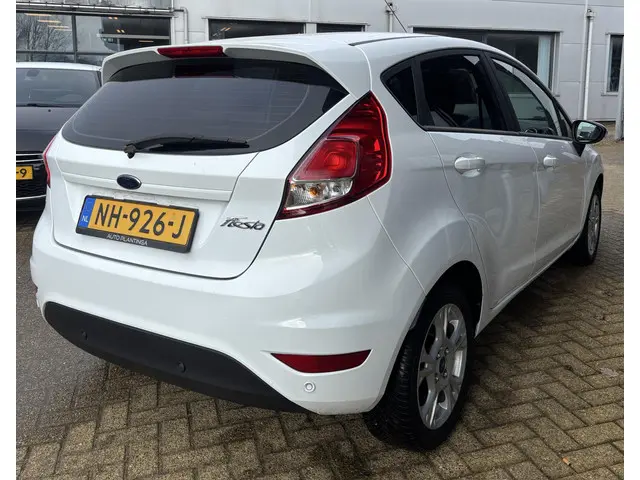 Ford Fiesta 1.0 Style Ultimate 2017 Benzine 3