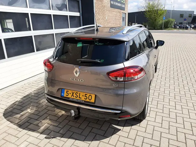 Renault Clio Estate 0.9 TCe Dynamique 2014 Benzine 14