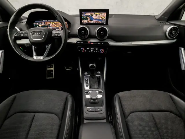 Audi Q2 35 TFSI S-Line Sport 2020 Benzine 6