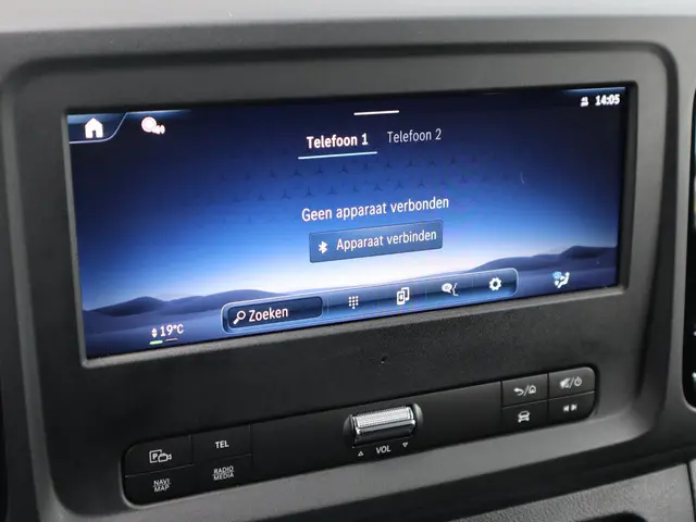 Mercedes-Benz eVito eVito Lang 66 kWh 2024 Elektrisch 17