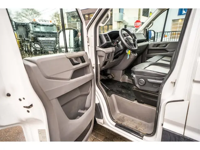 MAN TGE 3.140 2020 Diesel 10