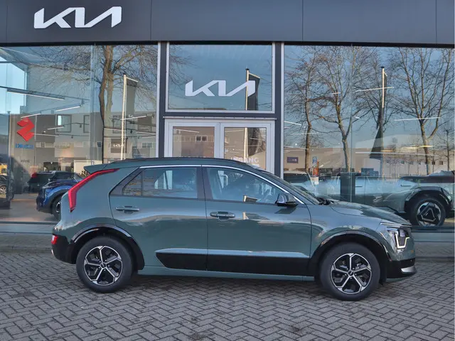 Kia Niro EV ExecutiveLine 64.8 kWh 2024 Elektrisch 5