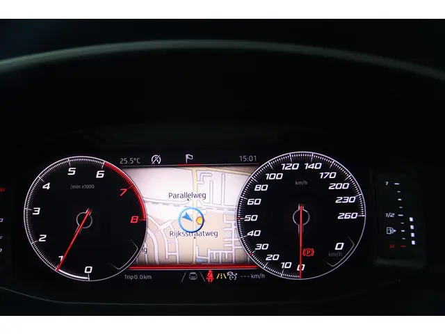 SEAT Tarraco 1.5 TSI XCELLENCE 7-PERS 2019 Benzine 40