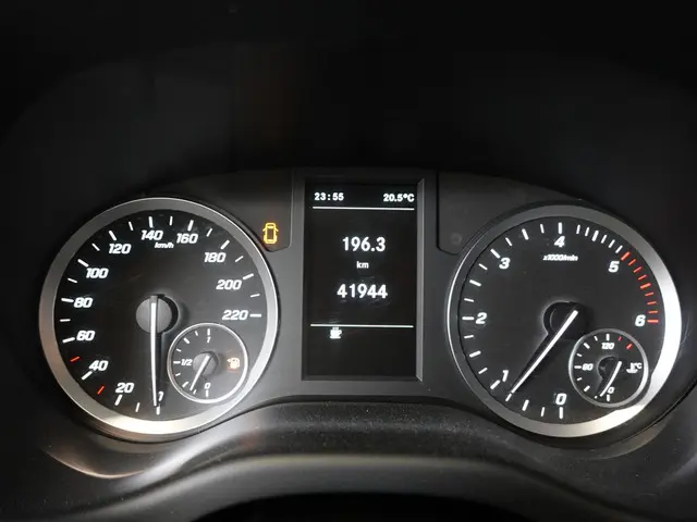 Mercedes-Benz Vito 116 CDI L3 Extra Lang 2021 Diesel 26