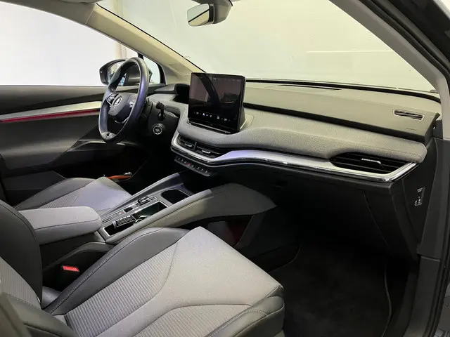 Škoda Enyaq iV 80 2021 Elektrisch 14