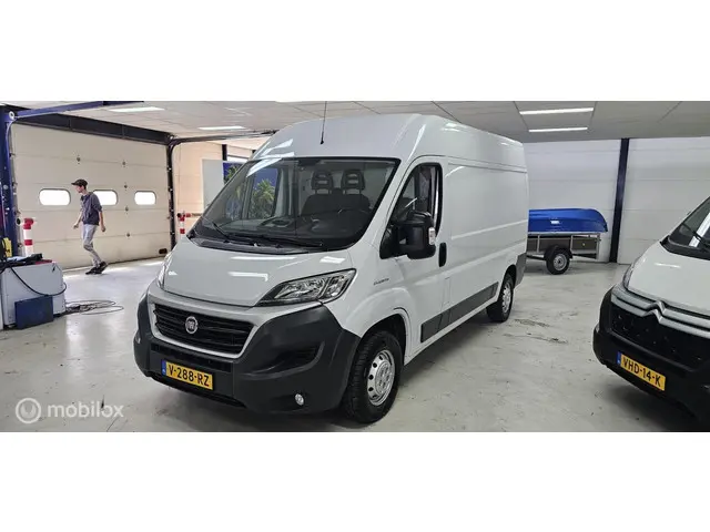 Fiat Ducato bestel 30 2.3 MultiJet L2 H2 2018 Diesel 2
