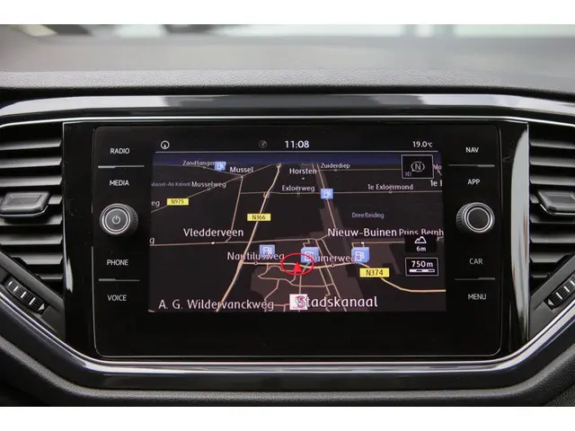 Volkswagen T-Roc 1.5 TSI Sport 2019 Benzine 11