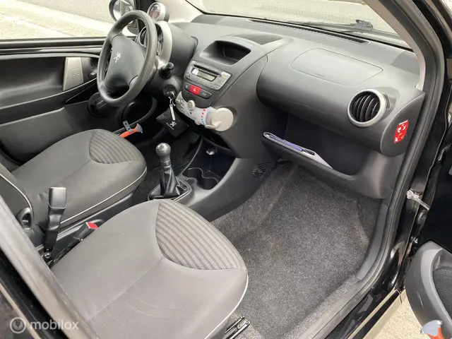 Peugeot 107 1.0 Active | Airco | Led | 5 drs. | 2013 Benzine 7