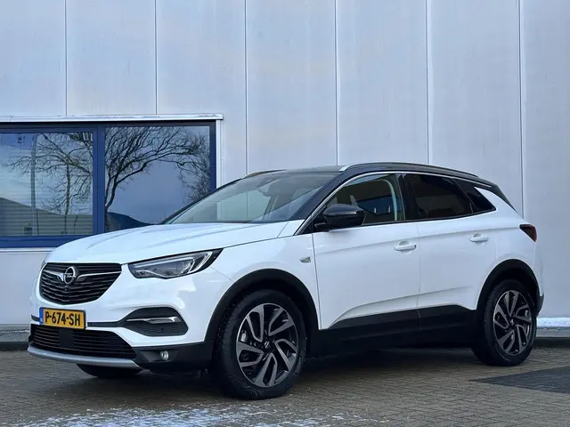 Opel Grandland X 1.6 Turbo Ultimate 2019 Benzine 67