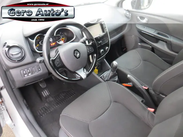Renault Clio 0.9 TCe Expression 2016 Benzine 8