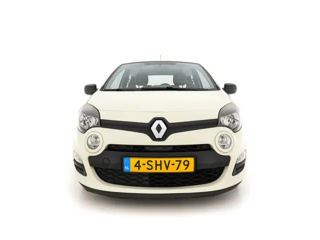 Renault Twingo 1.2 16V Parisienne 2013 Benzine 2