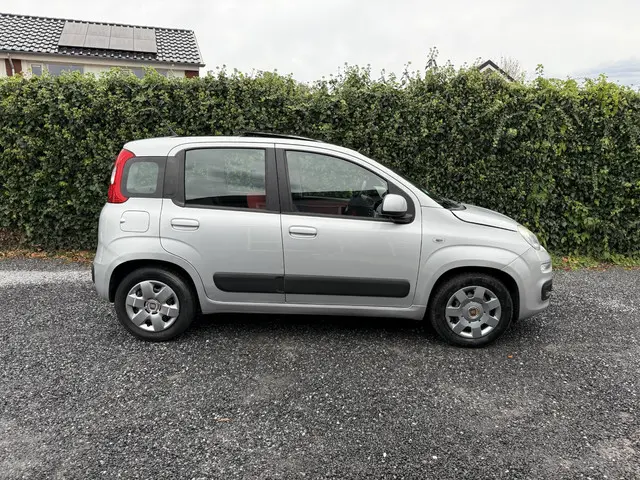 Fiat Panda 2