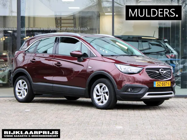 Opel Crossland X