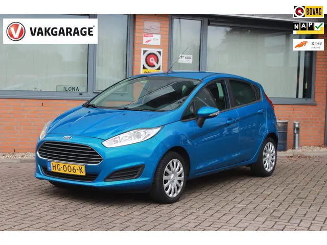 Ford Fiesta 1.0 Style 2015 Benzine