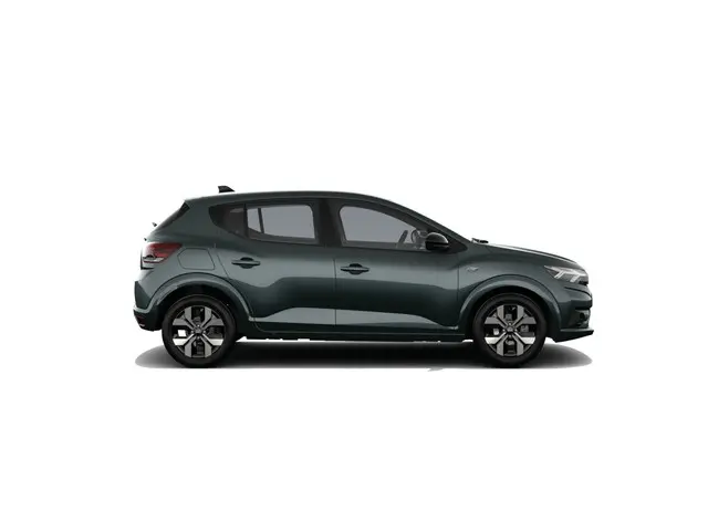 Dacia Sandero Journey 2025 LPG/Gas 7