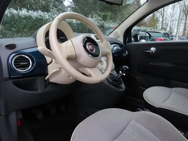 Fiat 500 0.9 TwinAir Turbo Lounge 2015 Benzine 19