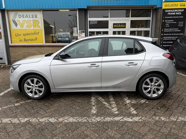 Opel Corsa 1.2 Edition|Cruise Control|LED| 2022 Benzine 7