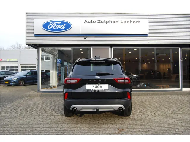 Ford Kuga 2.5 PHEV Titanium 243PK 2024 Hybride Benzine 4