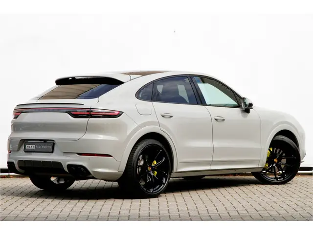 Porsche Cayenne Coupé 3.0 E-Hybrid 2019 Hybride Benzine 12