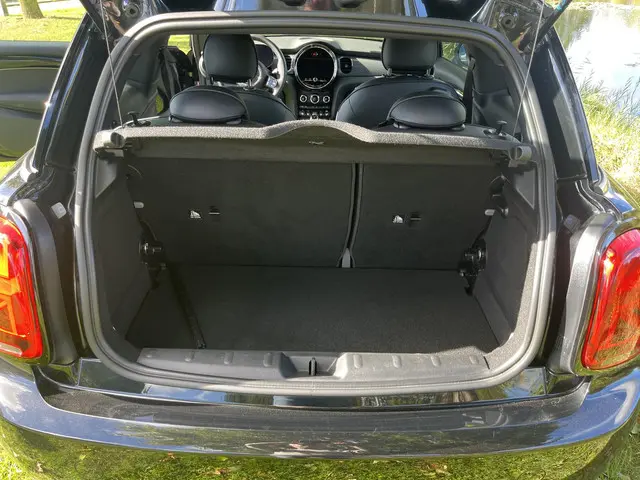 MINI Electric Mini spec.edit. yours 2022 Elektrisch 14