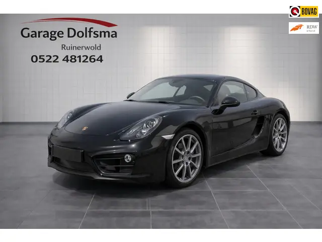 Porsche Cayman