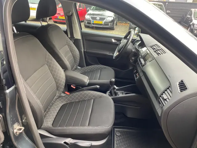 Škoda Fabia Combi 1.2 TSI Style 2015 Benzine 6