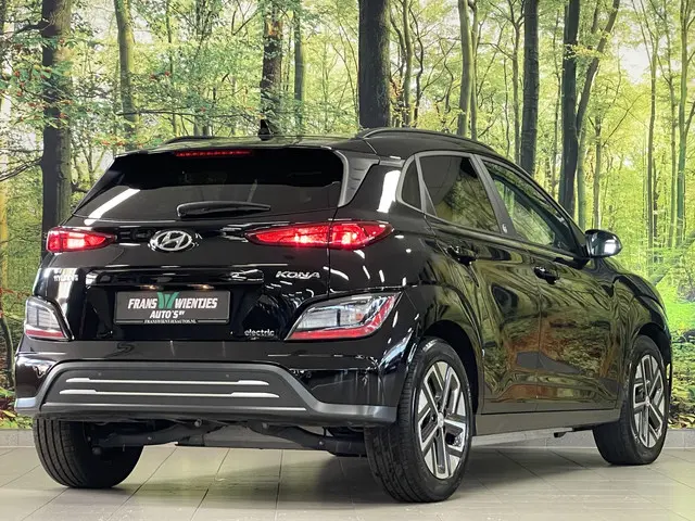 Hyundai Kona EV Comfort Smart 39 kWh 2021 Elektrisch 5