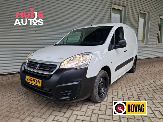 Peugeot Partner 120 1.6 BlueHDi 75 L1 Pro 2018 Diesel